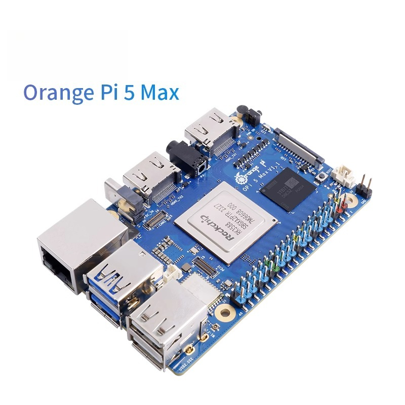 TopElec Opi 5 Max 8G/16G RAM O - đánh giá và giá Rockchip Rk3588 Development Board