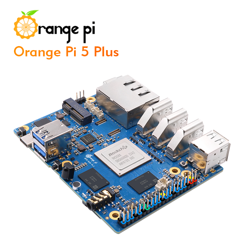 TopElec OrangePi 5 Plus 16GB V - đánh giá và giá Orange Pi 5 Plus 16Gb