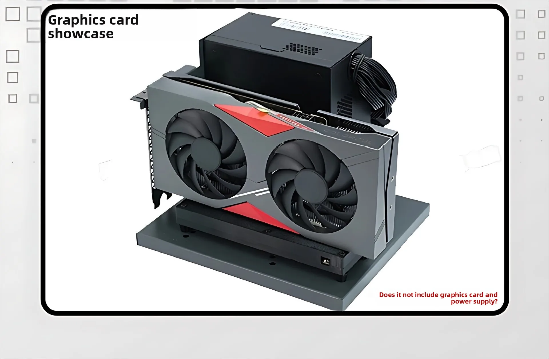 Pcie4.0 Oculink Egpu External  - đánh giá và giá Oculink Egpu Mini Pc