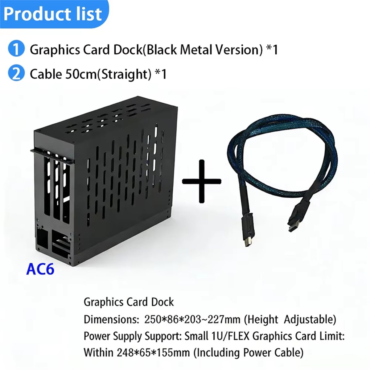 E@MB*RA*aCE^HAPPYa Oculink EGP - đánh giá và giá Oculink Egpu Mini Pc