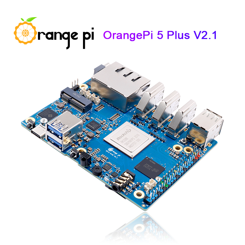 TopElec Orange Pi 5 Plus Mini  - đánh giá và giá Orange Pi 5 Plus 16Gb