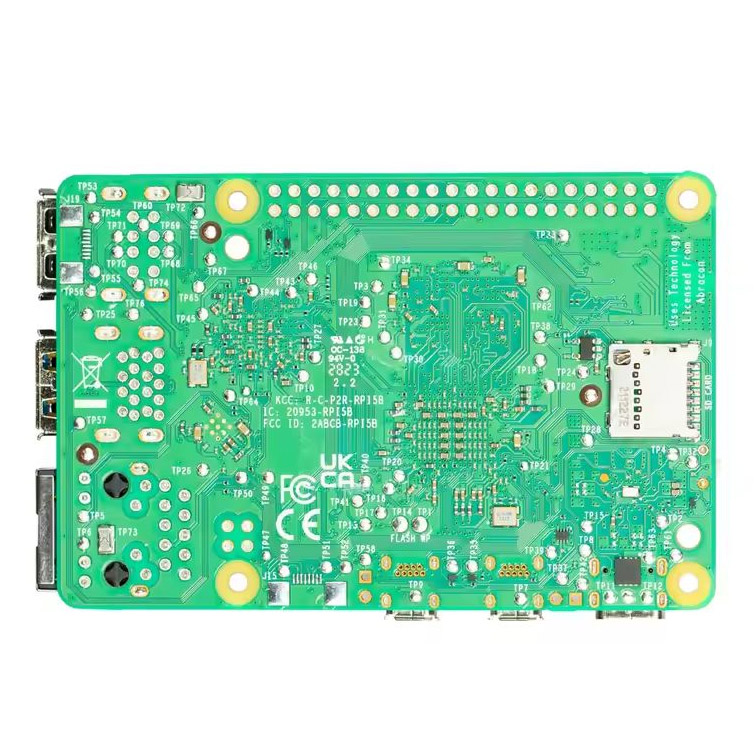 New Product Original Rasp-berr - đánh giá và giá Raspberry Pi 5 8Gb Board